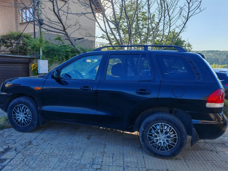 Hyundai Santa fe, снимка 3 - Автомобили и джипове - 52669923