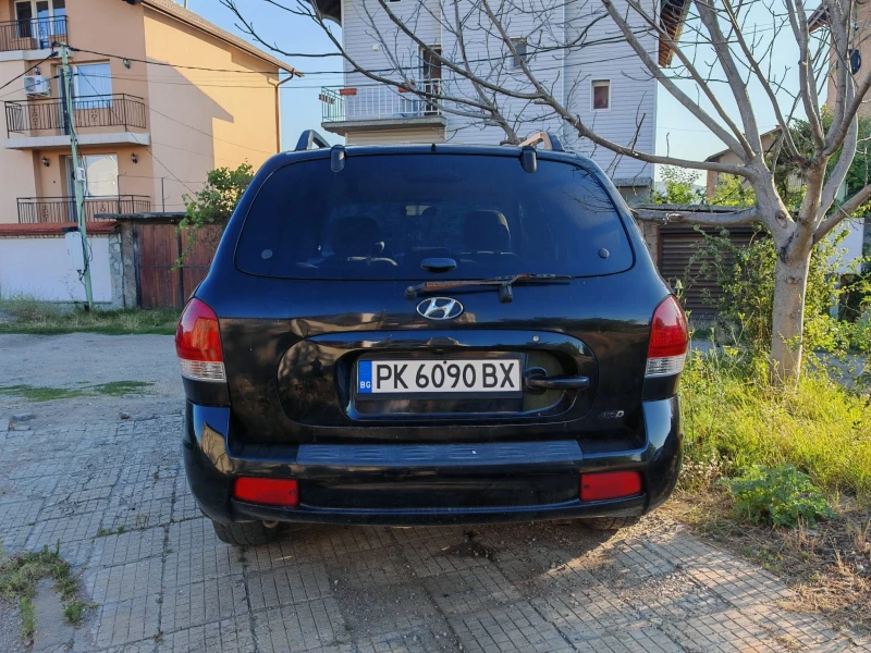 Hyundai Santa fe, снимка 4 - Автомобили и джипове - 52669923