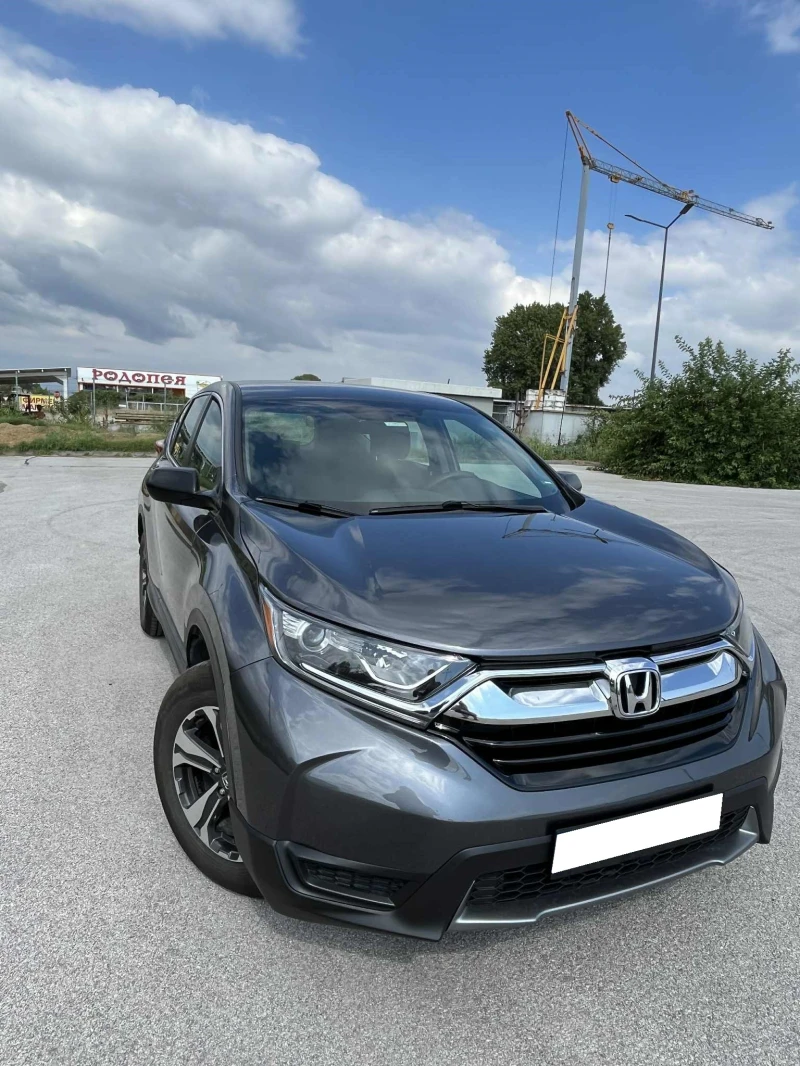 Honda Cr-v, снимка 14 - Автомобили и джипове - 52547284