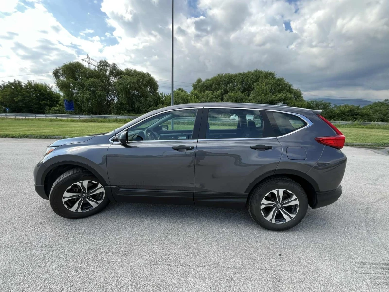 Honda Cr-v, снимка 10 - Автомобили и джипове - 52547284