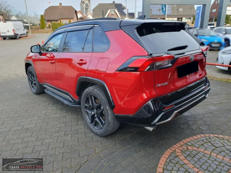 Toyota Rav4 GR-SPORT/306HP/HUD/CAM/NAVI/LED/KLESS/180g, снимка 2 - Автомобили и джипове - 51451134