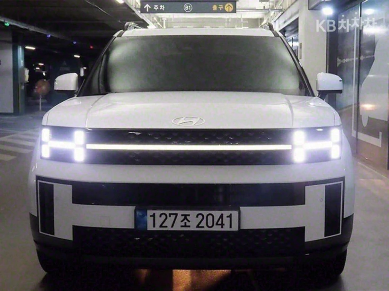 Hyundai Santa fe MX5 1.6T HEV AWD CALLIGRAPHY ЛИЗИНГ БЕЗ ПЪРВ. ВН., снимка 2 - Автомобили и джипове - 52650481