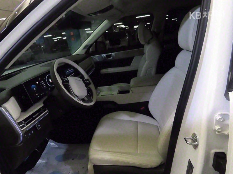 Hyundai Santa fe MX5 1.6T HEV AWD CALLIGRAPHY ЛИЗИНГ БЕЗ ПЪРВ. ВН., снимка 6 - Автомобили и джипове - 52650481