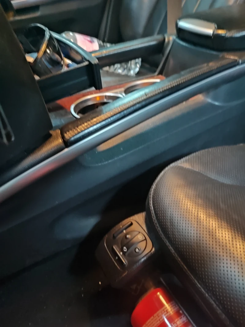 Mercedes-Benz ML 320 4matic, снимка 12 - Автомобили и джипове - 52946972