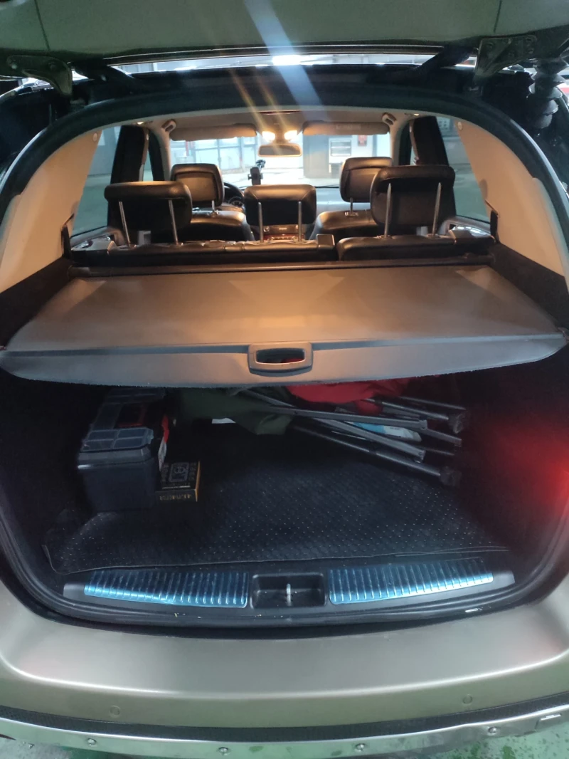 Mercedes-Benz ML 320 4matic, снимка 9 - Автомобили и джипове - 52946972