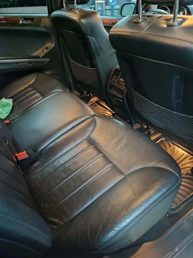 Mercedes-Benz ML 320 4matic, снимка 5 - Автомобили и джипове - 52946972