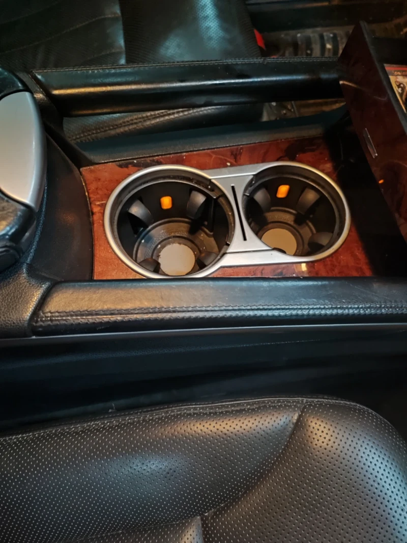 Mercedes-Benz ML 320 4matic, снимка 7 - Автомобили и джипове - 52946972