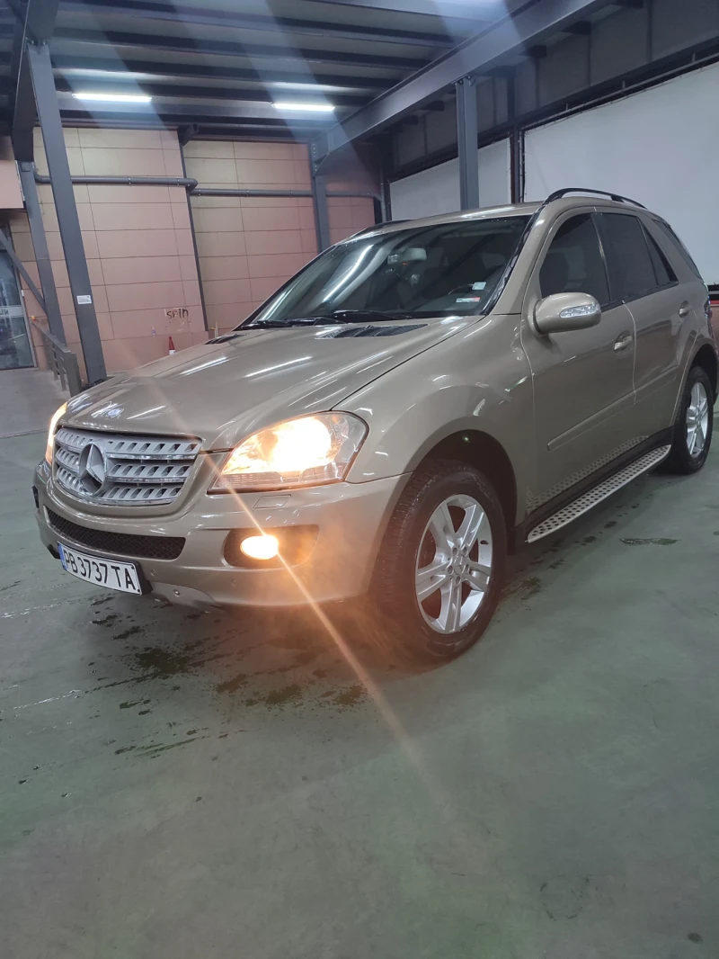 Mercedes-Benz ML 320 4matic