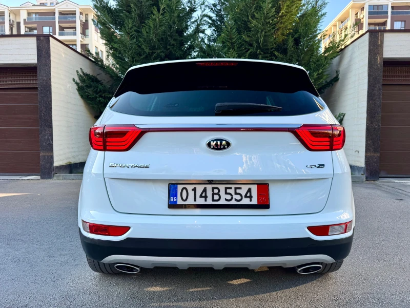 Kia Sportage 2.0CRDI GT-LINE PANORAMA PODGREV KAMERA , снимка 6 - Автомобили и джипове - 52424647