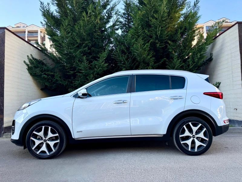 Kia Sportage 2.0CRDI GT-LINE PANORAMA PODGREV KAMERA , снимка 8 - Автомобили и джипове - 52424647