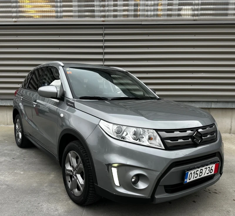 Suzuki Vitara 4х4, снимка 2 - Автомобили и джипове - 52496186