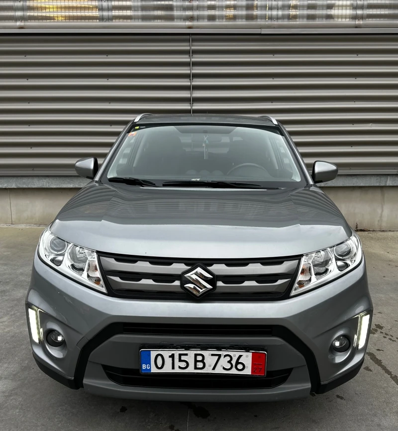 Suzuki Vitara 4х4, снимка 3 - Автомобили и джипове - 52496186