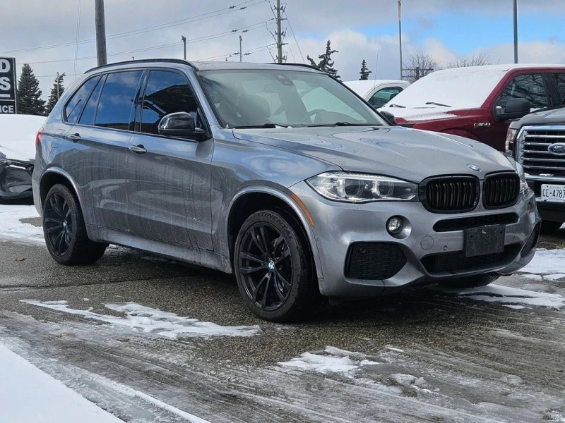 BMW X5 * XDrive35d M Sport, Dealer Serviced, No Accidents, снимка 3 - Автомобили и джипове - 52724389