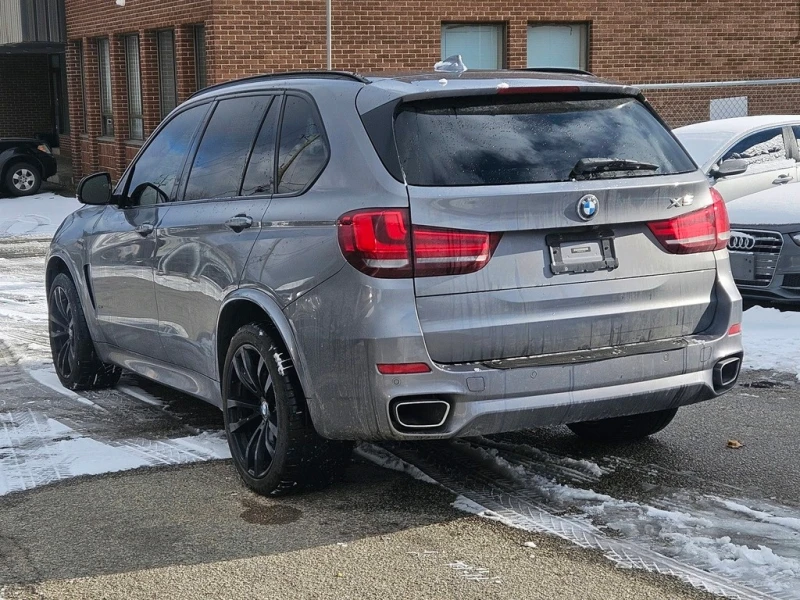 BMW X5 * XDrive35d M Sport, Dealer Serviced, No Accidents, снимка 6 - Автомобили и джипове - 52724389