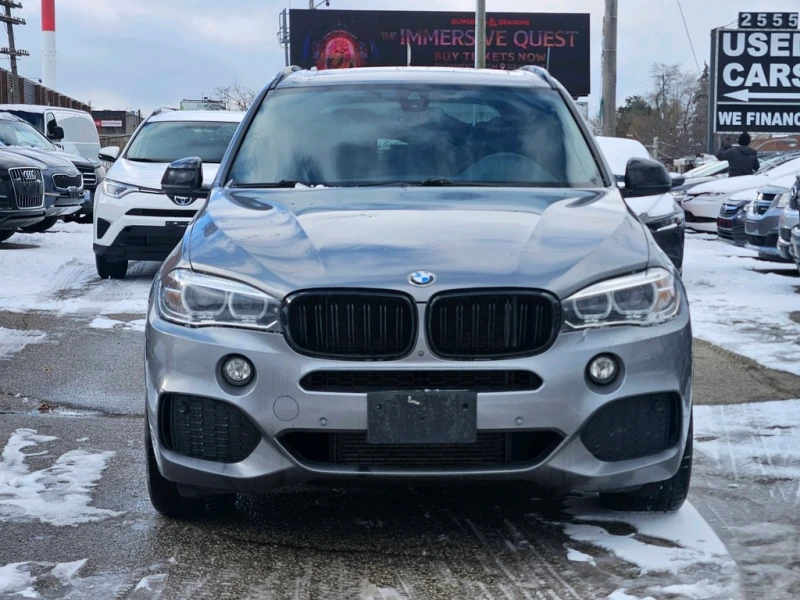BMW X5 * XDrive35d M Sport, Dealer Serviced, No Accidents, снимка 2 - Автомобили и джипове - 52724389
