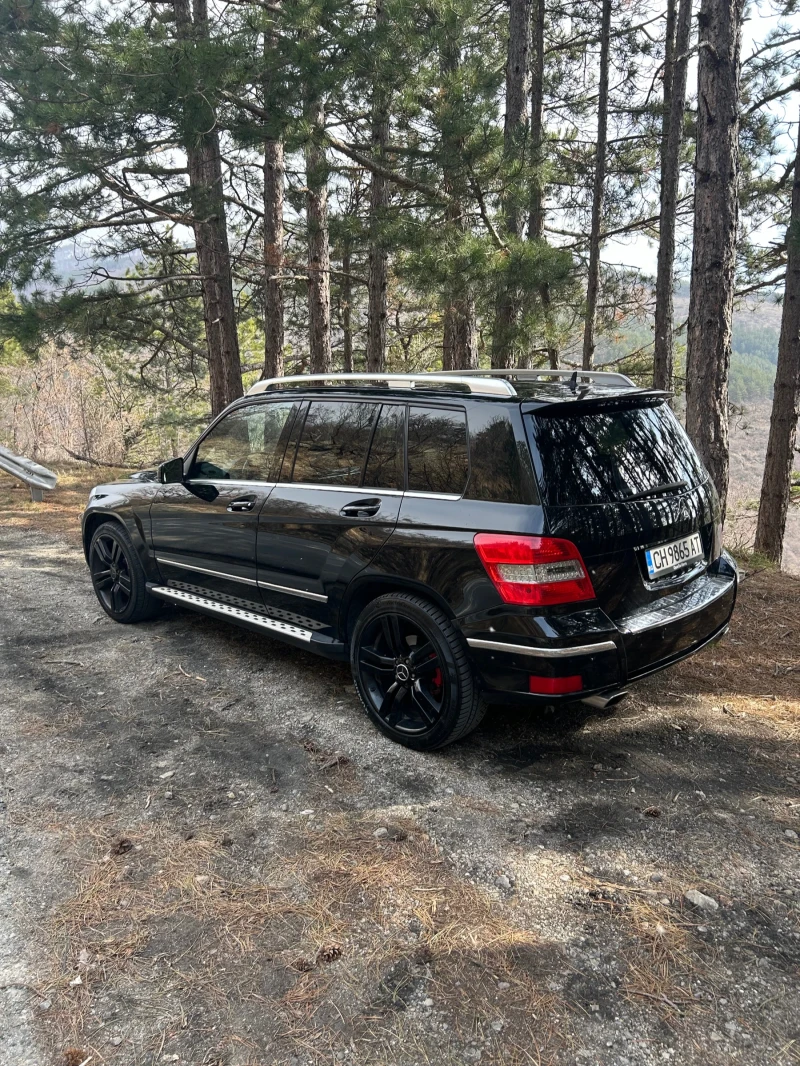 Mercedes-Benz GLK, снимка 3 - Автомобили и джипове - 52729057