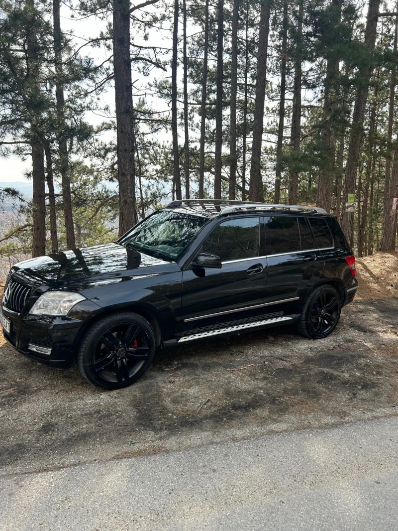 Mercedes-Benz GLK, снимка 2 - Автомобили и джипове - 52729057
