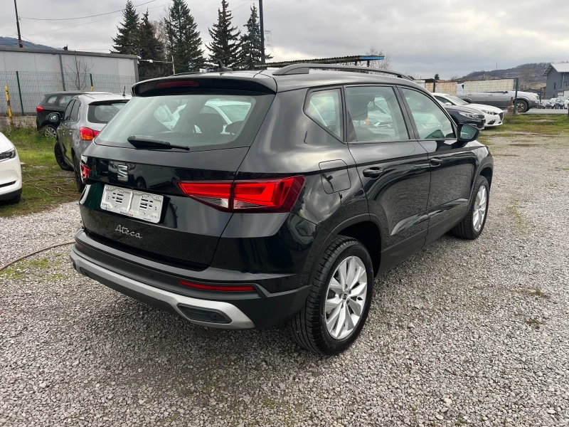 Seat Ateca 2.0TDI FR Top, снимка 6 - Автомобили и джипове - 52772187