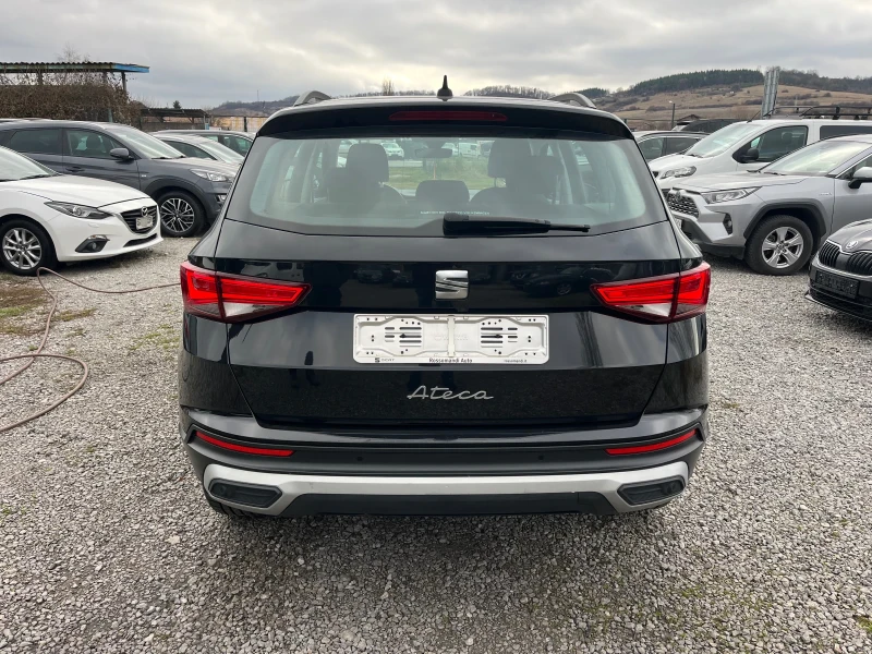 Seat Ateca 2.0TDI FR Top, снимка 5 - Автомобили и джипове - 52772187