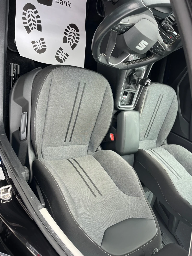 Seat Ateca 2.0TDI FR Top, снимка 7 - Автомобили и джипове - 52772187