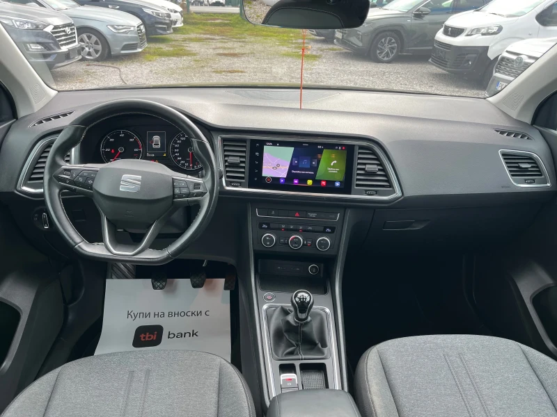 Seat Ateca 2.0TDI FR Top, снимка 8 - Автомобили и джипове - 52772187