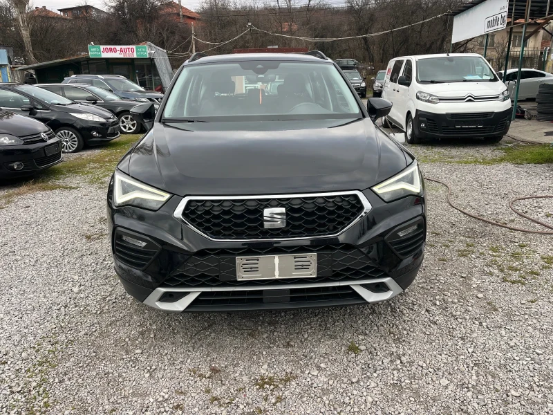 Seat Ateca 2.0TDI FR Top