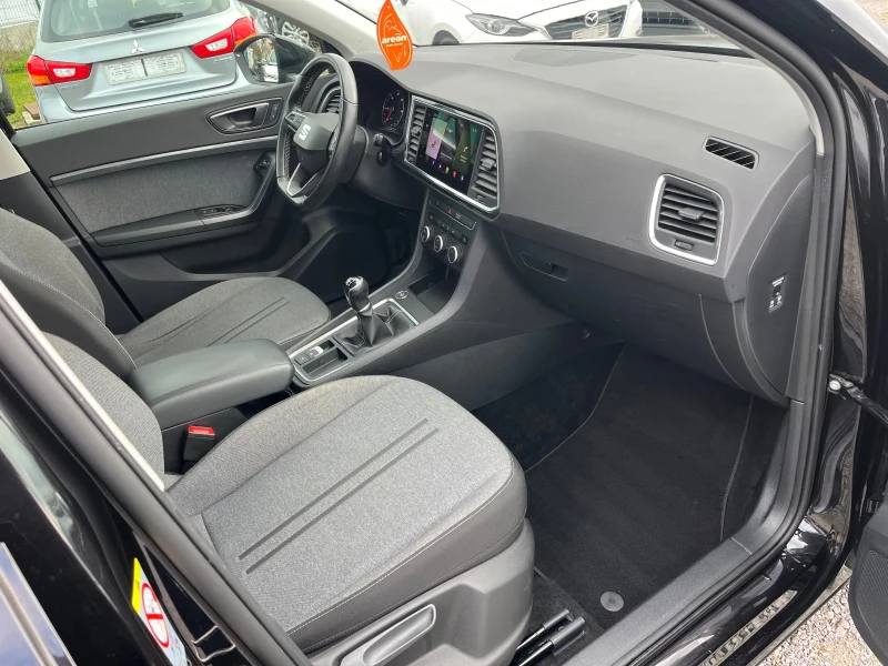 Seat Ateca 2.0TDI FR Top, снимка 10 - Автомобили и джипове - 52772187