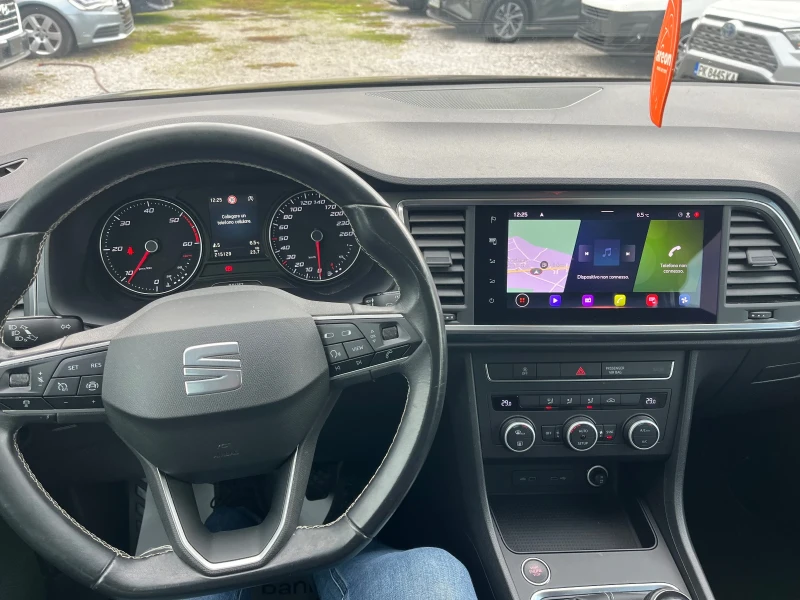 Seat Ateca 2.0TDI FR Top, снимка 11 - Автомобили и джипове - 52772187