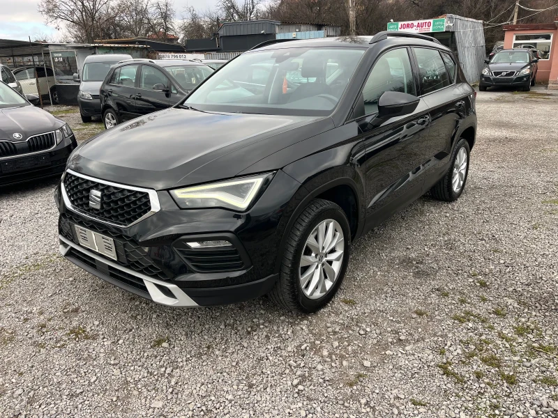 Seat Ateca 2.0TDI FR Top, снимка 3 - Автомобили и джипове - 52772187