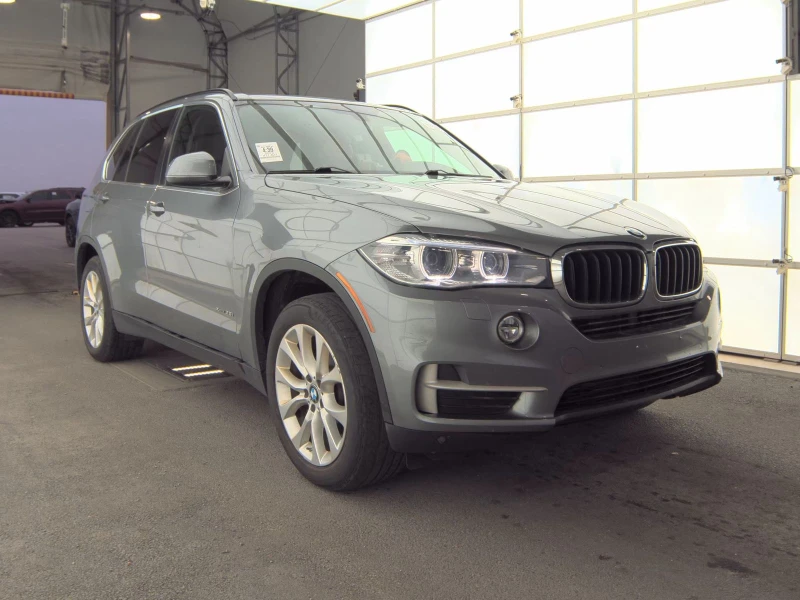 BMW X5 Sports Activity Vehicle xDrive35i, снимка 3 - Автомобили и джипове - 52814318
