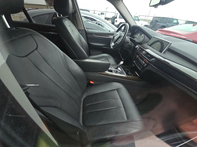 BMW X5 Sports Activity Vehicle xDrive35i, снимка 11 - Автомобили и джипове - 52814318