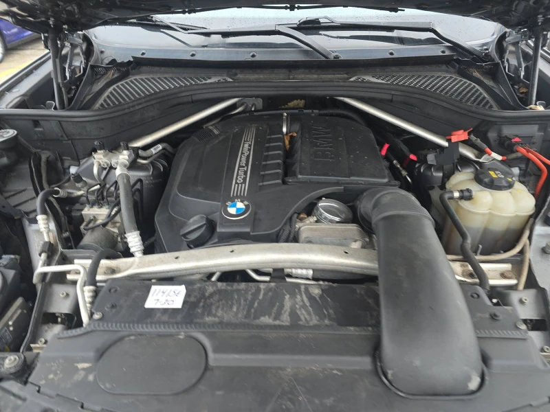 BMW X5 Sports Activity Vehicle xDrive35i, снимка 15 - Автомобили и джипове - 52814318