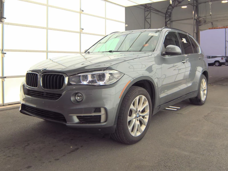 BMW X5 Sports Activity Vehicle xDrive35i