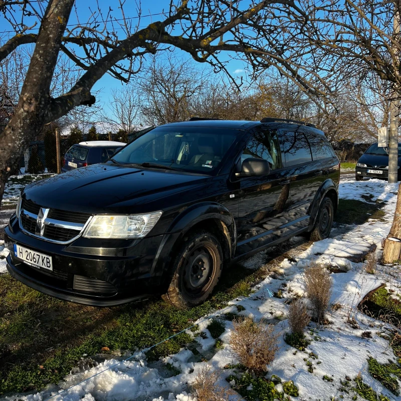 Dodge Journey 2.0 140, снимка 2 - Автомобили и джипове - 52920866