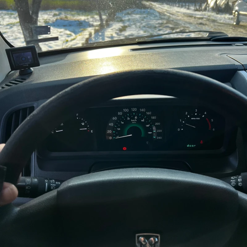 Dodge Journey 2.0 140, снимка 9 - Автомобили и джипове - 52920866