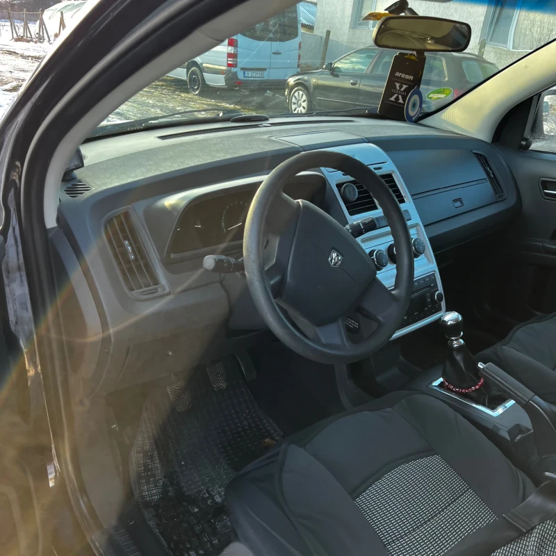 Dodge Journey 2.0 140, снимка 7 - Автомобили и джипове - 52920866