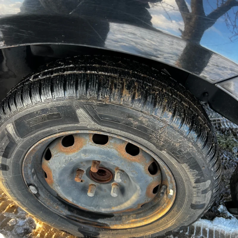 Dodge Journey 2.0 140, снимка 12 - Автомобили и джипове - 52920866