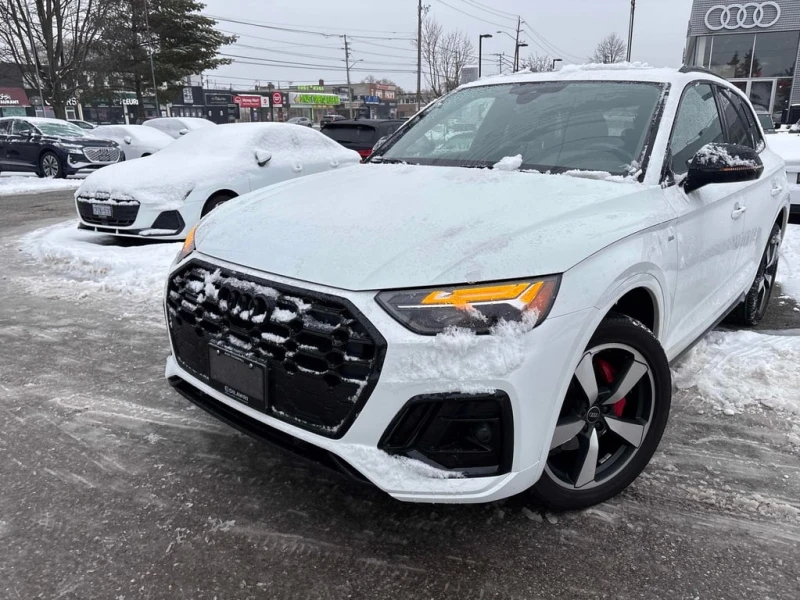 Audi Q5 * Progressiv * CARFAX * ЦЕНА ДО БГ