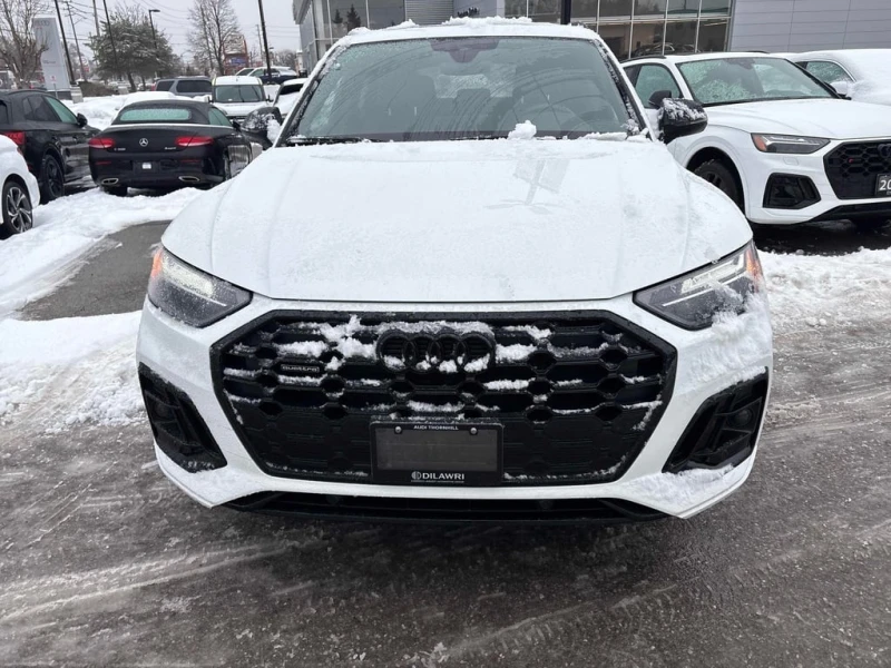 Audi Q5 * Progressiv * CARFAX * ЦЕНА ДО БГ, снимка 6 - Автомобили и джипове - 53014657