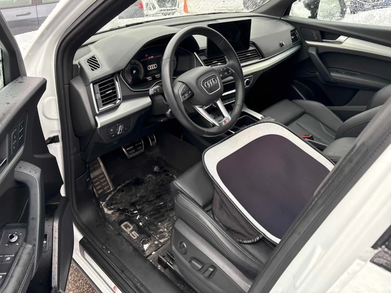 Audi Q5 * Progressiv * CARFAX * ЦЕНА ДО БГ, снимка 5 - Автомобили и джипове - 53014657