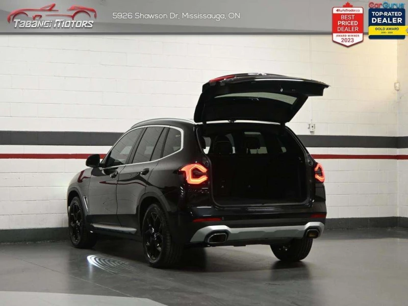 BMW X3 * xDrive30i * CARFAX * БЕЗ ПЪРВОНАЧАЛНА ВНОСКА, снимка 8 - Автомобили и джипове - 53198869