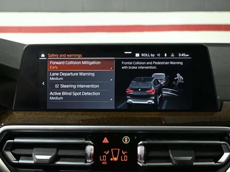 BMW X3 * xDrive30i * CARFAX * БЕЗ ПЪРВОНАЧАЛНА ВНОСКА, снимка 17 - Автомобили и джипове - 53198869