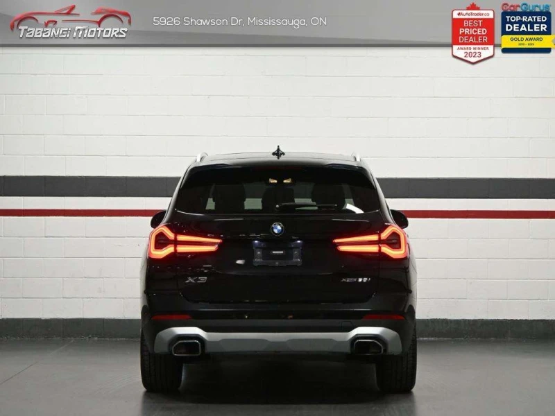 BMW X3 * xDrive30i * CARFAX * БЕЗ ПЪРВОНАЧАЛНА ВНОСКА, снимка 7 - Автомобили и джипове - 53198869