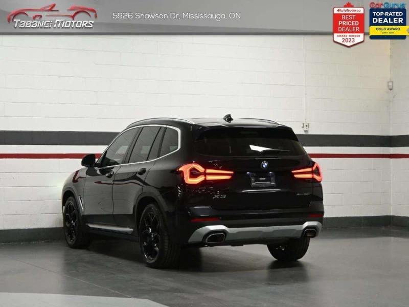 BMW X3 * xDrive30i * CARFAX * БЕЗ ПЪРВОНАЧАЛНА ВНОСКА, снимка 6 - Автомобили и джипове - 53198869