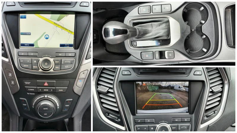 Hyundai Santa fe 2.2_AWD_automatic, снимка 16 - Автомобили и джипове - 53321759