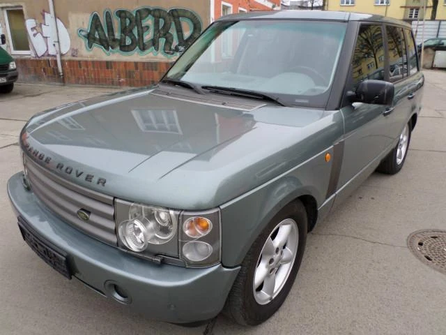 Land Rover Range rover vog na chasti - [1] 