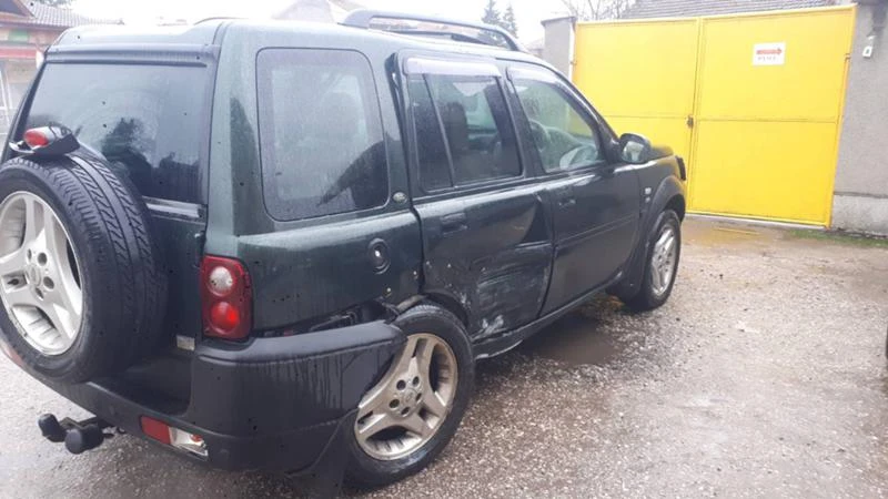 Land Rover Freelander 1,8i-120ks. 2,5i-177ks 2броя, снимка 5 - Автомобили и джипове - 47066455