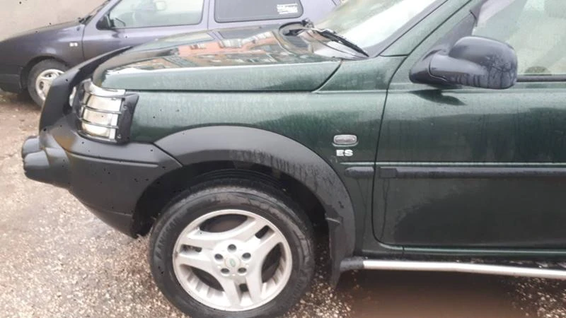 Land Rover Freelander 1,8i-120ks. 2,5i-177ks 2броя, снимка 15 - Автомобили и джипове - 47066455