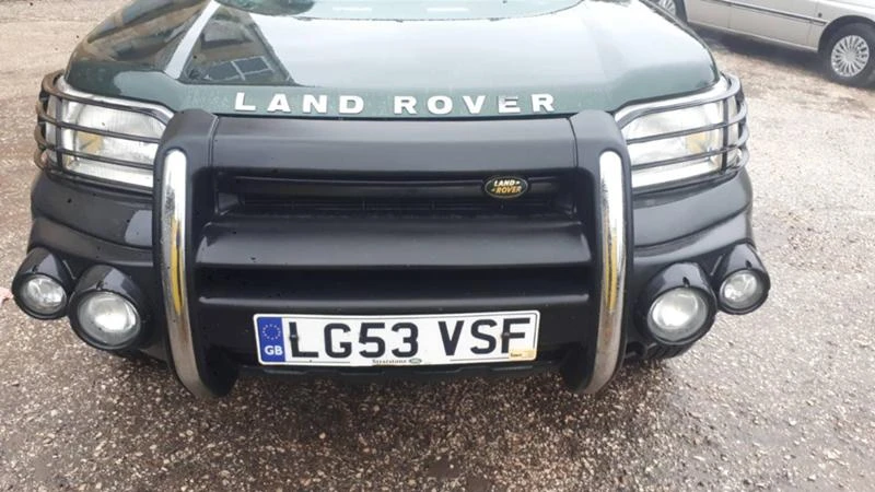 Land Rover Freelander 1,8i-120ks. 2,5i-177ks 2броя, снимка 7 - Автомобили и джипове - 47066455