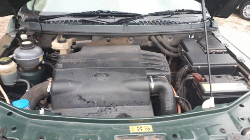 Land Rover Freelander 1,8i-120ks. 2,5i-177ks 2броя, снимка 13 - Автомобили и джипове - 47066455